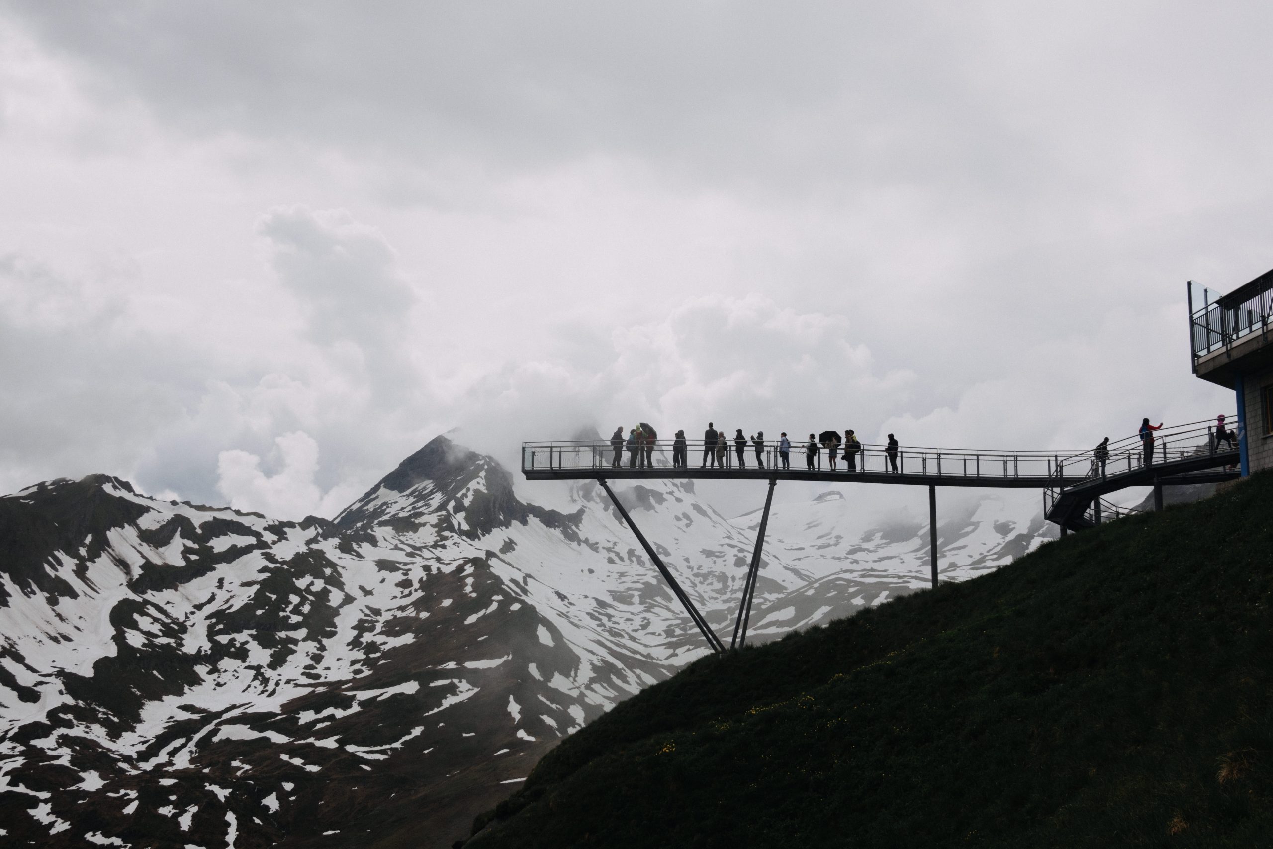 Domaines d'intervention : montagne - Chambéry Arcus - Bureau d’études structures en Savoie