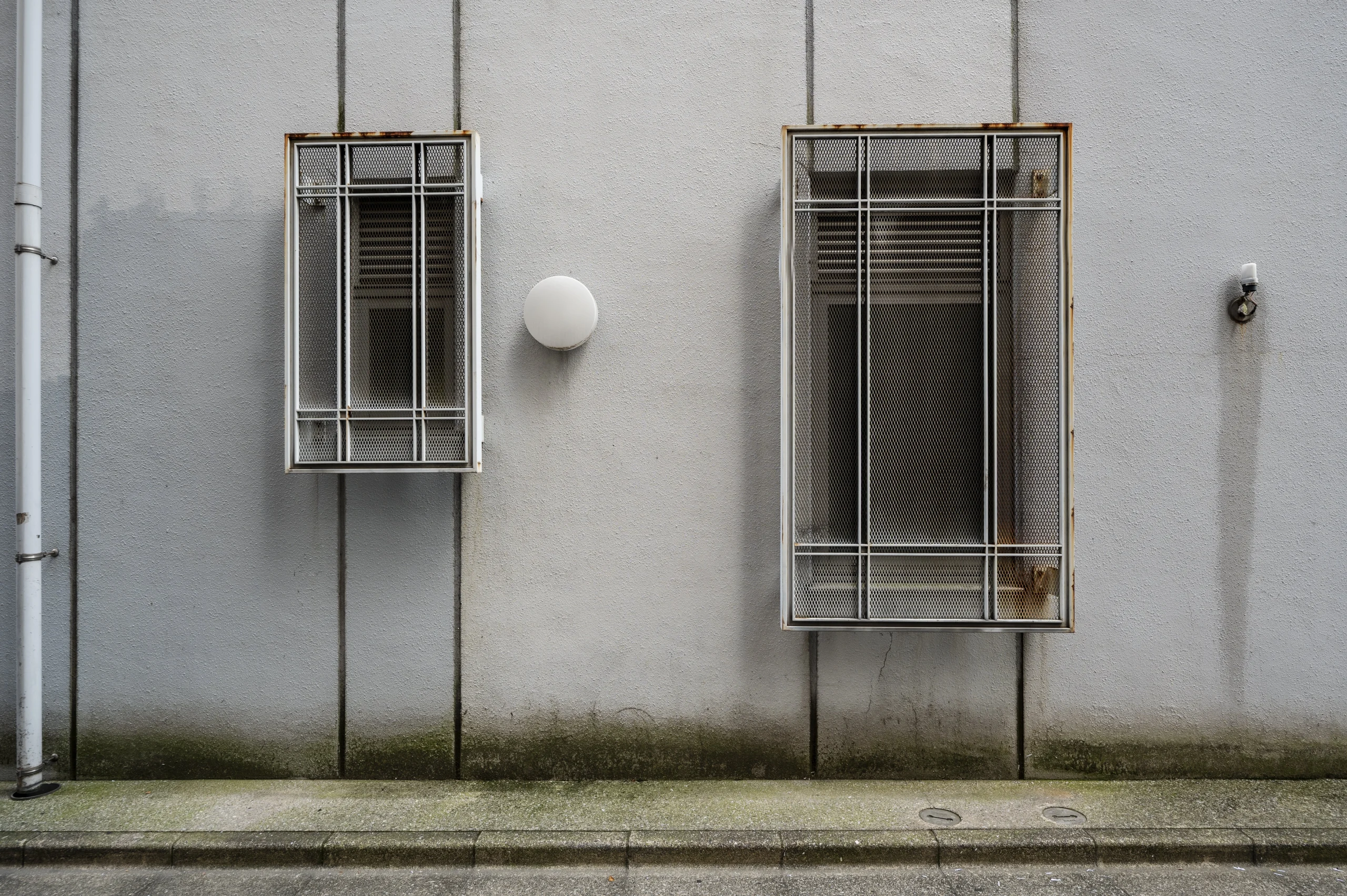Arcus - avant travaux - Chambéry